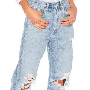 Agolde 90s Mid Rise Loose Fit